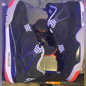 Jordan 4 Bred 2019